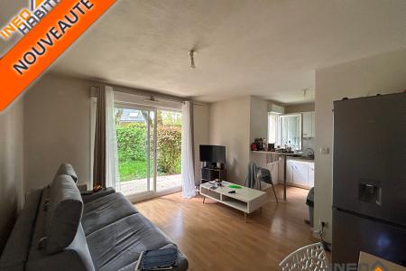 Louer Appartement 2 pièces 46 m²