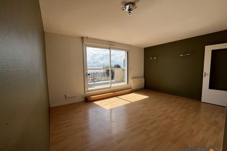 Louer Appartement 2 pièces 43 m²