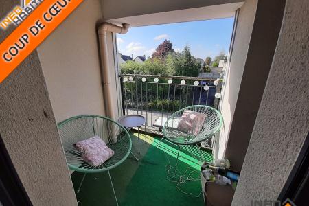 Louer Appartement 3 pièces 62 m²