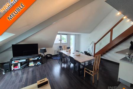 Louer Appartement 3 pièces 65 m²