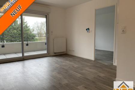Louer Appartement 2 pièces 42 m²