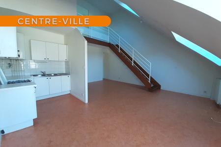 Louer Appartement 3 pièces 55 m²