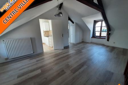 Louer Appartement 1 pièces 32 m²