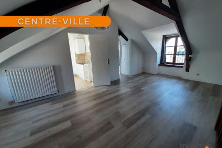 Louer Appartement 1 pièces 32 m²