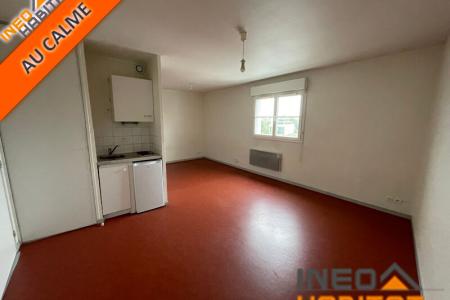 Louer Appartement 1 pièces 27 m²