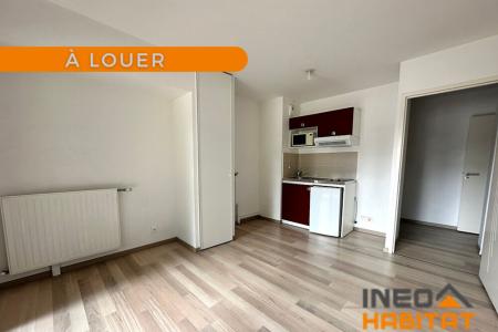 Louer Appartement 2 pièces 37 m²