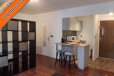 Louer Appartement 1 pièces 31 m²