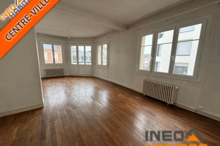 Louer Appartement 4 pièces 98 m²