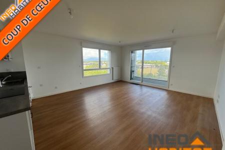 Louer Appartement 3 pièces 63 m²