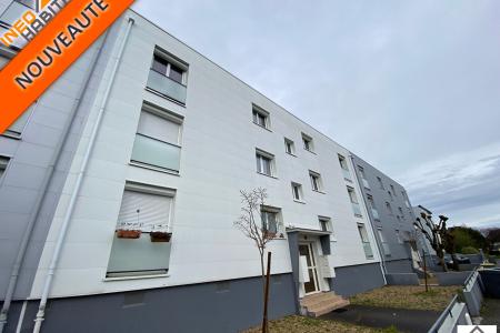 Louer Appartement 3 pièces 66 m²