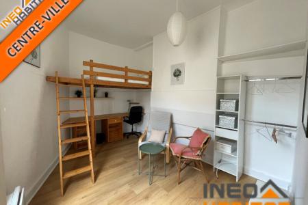 Louer Appartement 1 pièces 20 m²