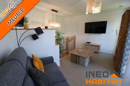 Louer Appartement 1 pièces 23 m²