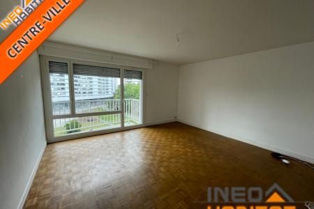 Louer Appartement 4 pièces 91 m²