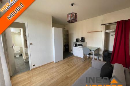 Louer Appartement 1 pièces 18 m²