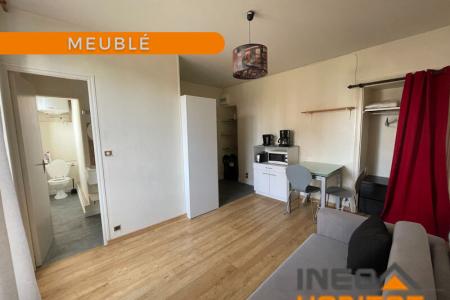 Louer Appartement 1 pièces 18 m²