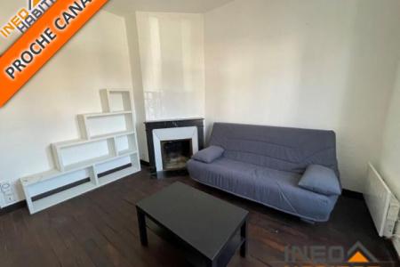 Louer Appartement 1 pièces 29 m²