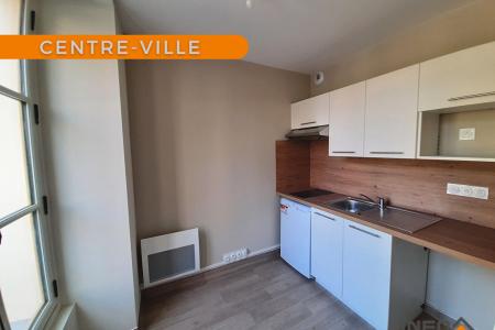 Louer Appartement 1 pièces 31 m²