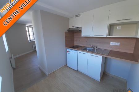Louer Appartement 1 pièces 34 m²