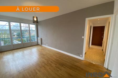 Louer Appartement 2 pièces 45 m²