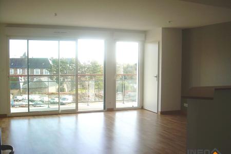 Louer Appartement 3 pièces 71 m²