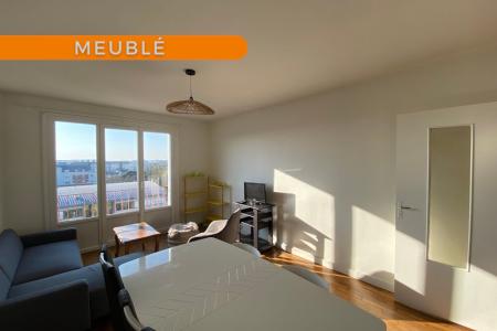 Louer Appartement 4 pièces 65 m²