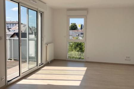 Louer Appartement 2 pièces 48 m²