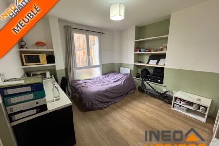 Louer Appartement 1 pièces 16 m²