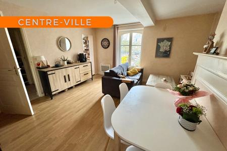Louer Appartement 3 pièces 42 m²