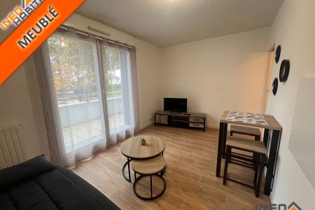 Louer Appartement 1 pièces 23 m²