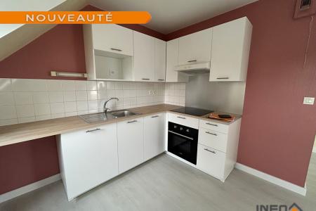 Louer Appartement 3 pièces 57 m²