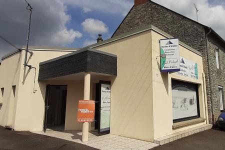 Louer local commercial 54 m²