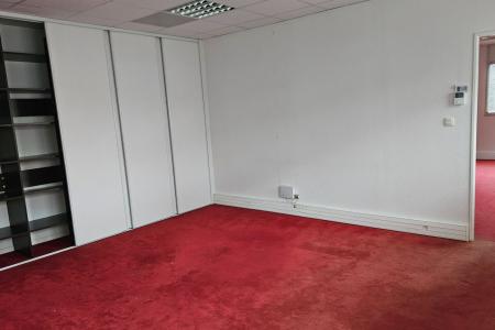 Louer local commercial 72 m²