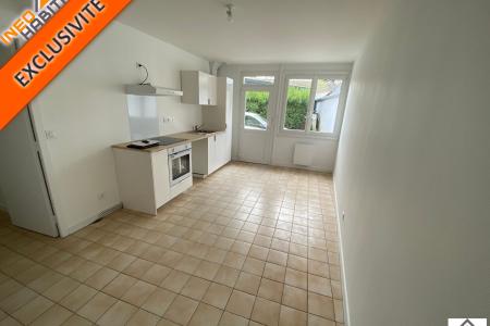 Louer maison 3 pièces 47 m²