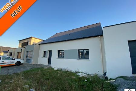 Louer maison 4 pièces 77 m²