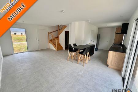 Louer maison 5 pièces 87 m²