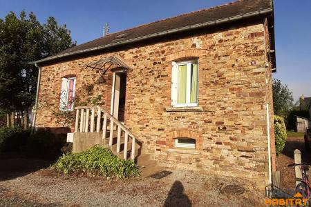 Louer maison 3 pièces 46 m²