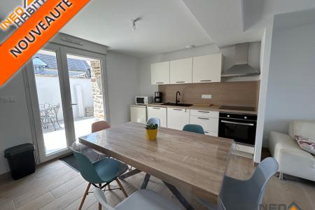 Louer maison 3 pièces 64 m²