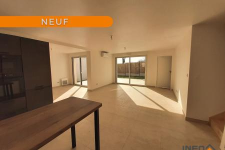 Louer maison 5 pièces 114 m²