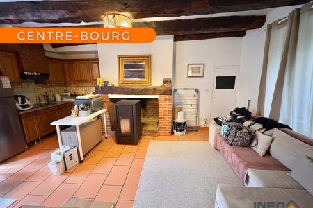 Louer maison 4 pièces 55 m²