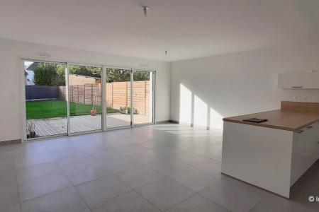 Louer maison 6 pièces 124 m²
