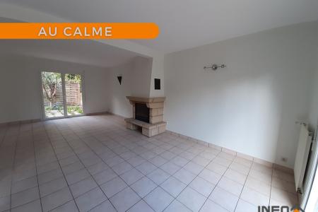 Louer maison 4 pièces 95 m²