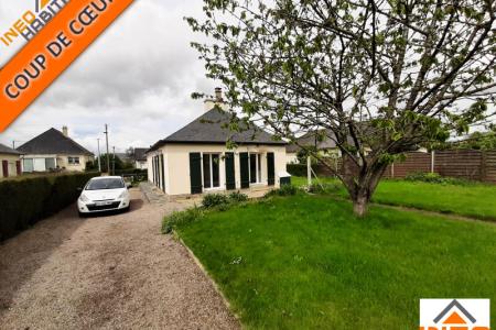 Louer maison 4 pièces 77 m²