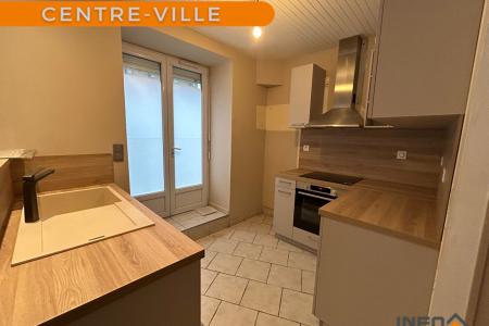 Louer maison 4 pièces 112 m²