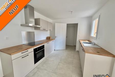 Louer maison 4 pièces 115 m²