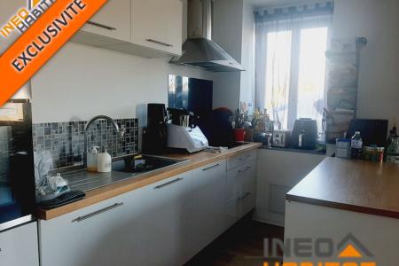 Acheter Appartement 3 pièces 74 m²
