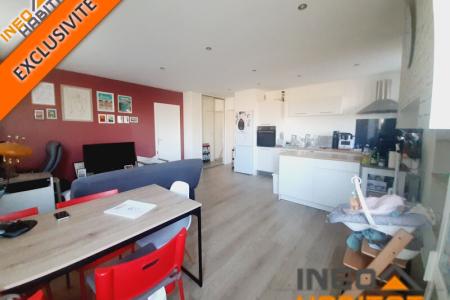 Acheter Appartement 3 pièces 74 m²