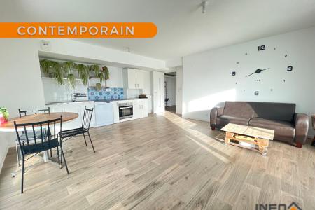 Acheter Appartement 4 pièces 78 m²