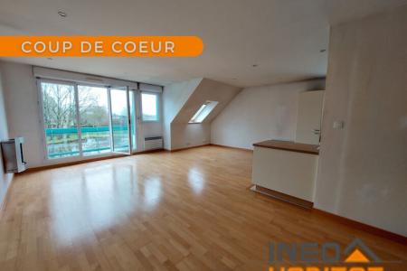 Acheter Appartement 4 pièces 80 m²