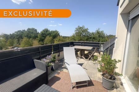 Acheter Appartement 3 pièces 69 m²
