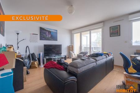 Acheter Appartement 3 pièces 57 m²